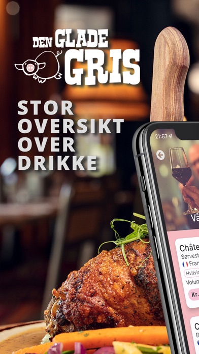 Den Glade Gris - Oslo Screenshot