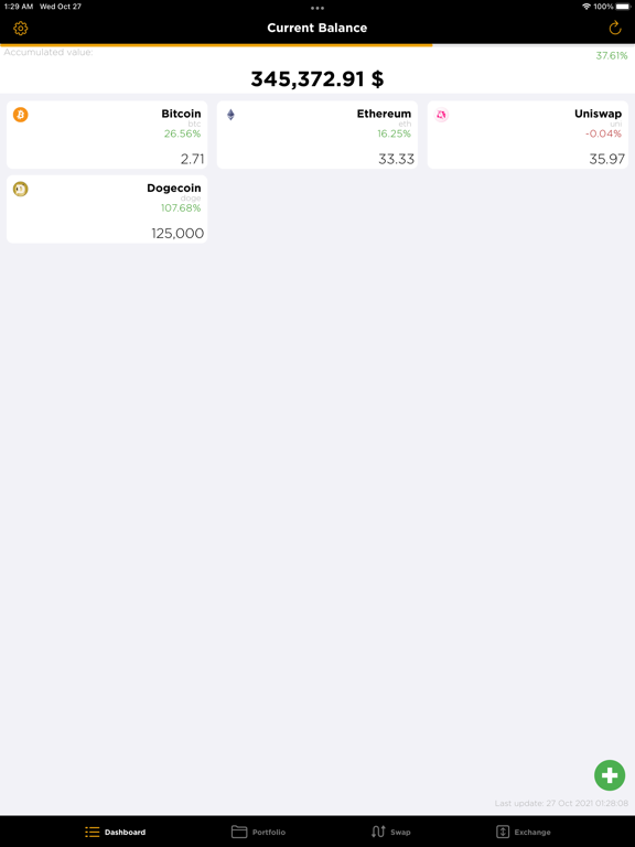 Screenshot #4 pour CryptoKing
