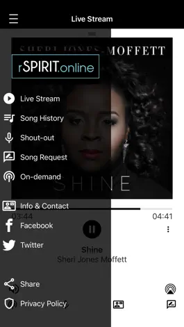 Game screenshot RSPIRIT apk