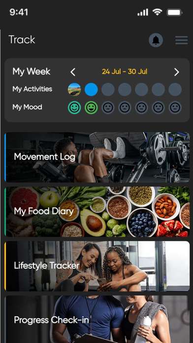 Planet Fitness Play Screenshot