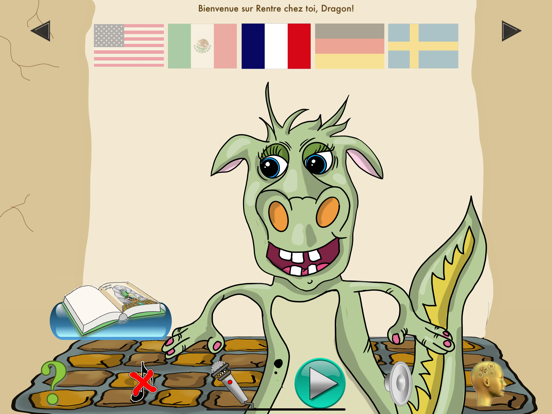 Screenshot #4 pour Rentrer à la Maison, Dragon!
