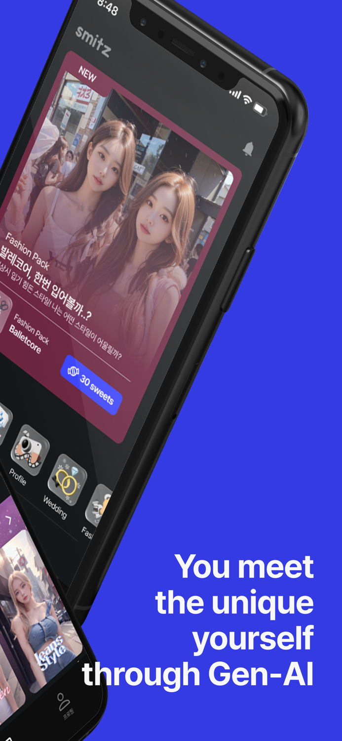 Smitz - AI Photo Studio