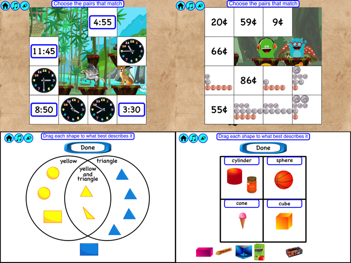 2nd Grade Math School Edition