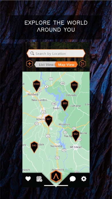 SABO Outdoors Screenshot