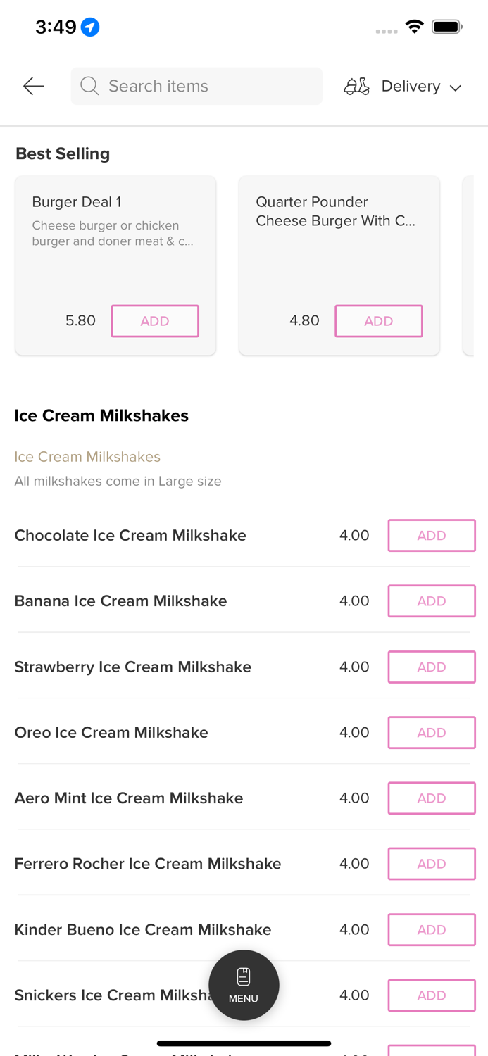 Amigos Stoke-On-Trent