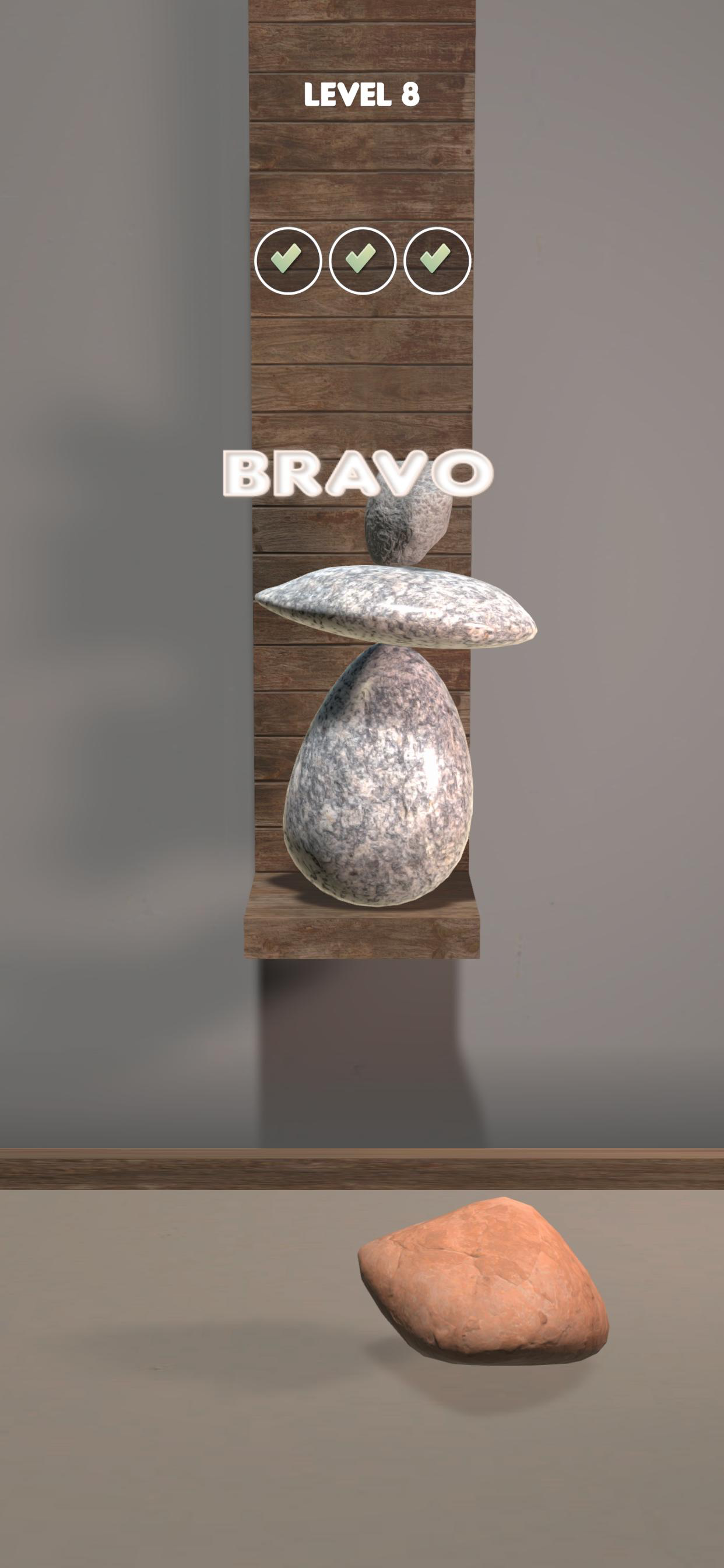 Stone Balance screenshot 3