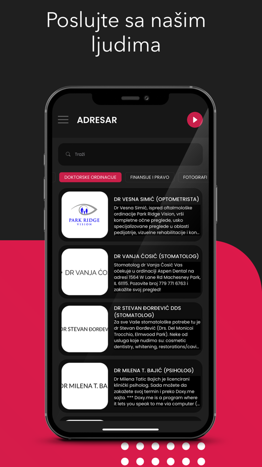 #3. Chicago Desavanja (iOS) 게시자: Milos Djordjevic