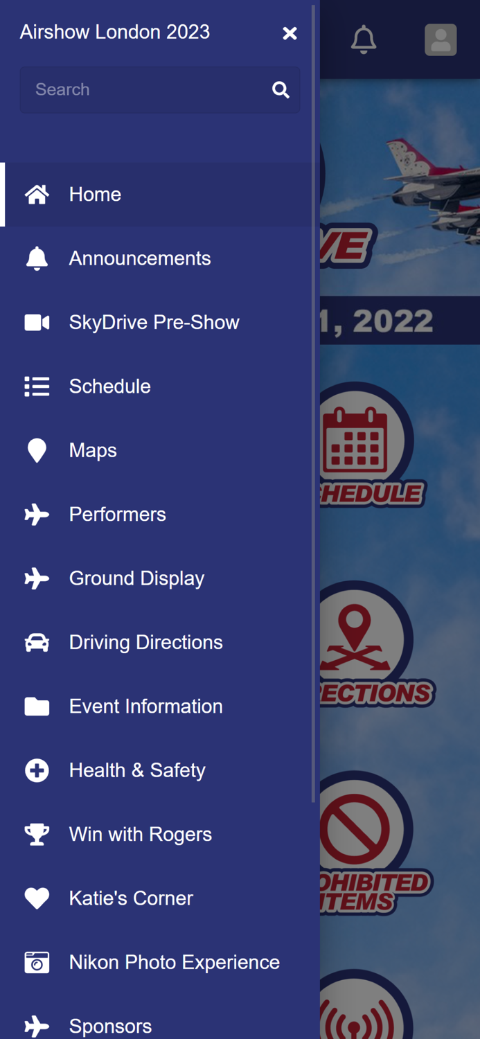 Airshow London SkyDrive 2023