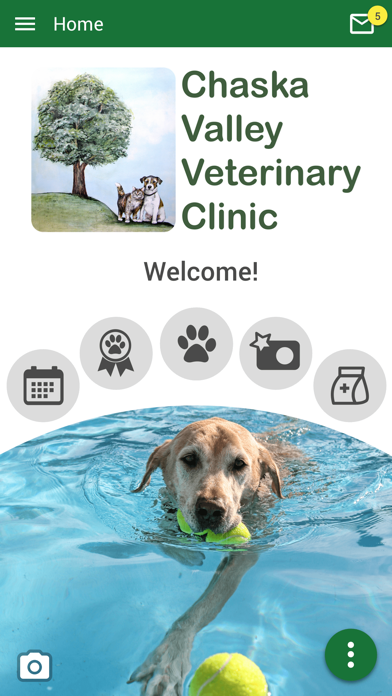 Chaska Valley Vet Screenshot