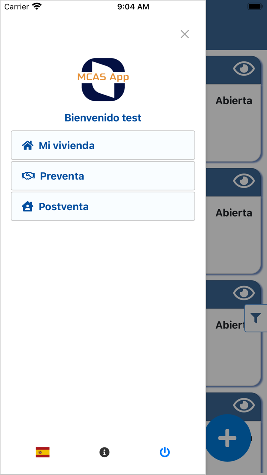 #5. M-CAS (iOS) 由: Movired 2000 S.L