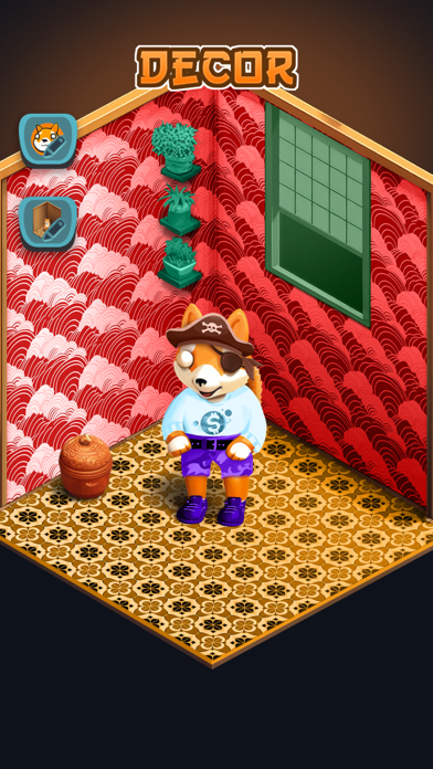 Shiba Crush Match 3 Screenshot