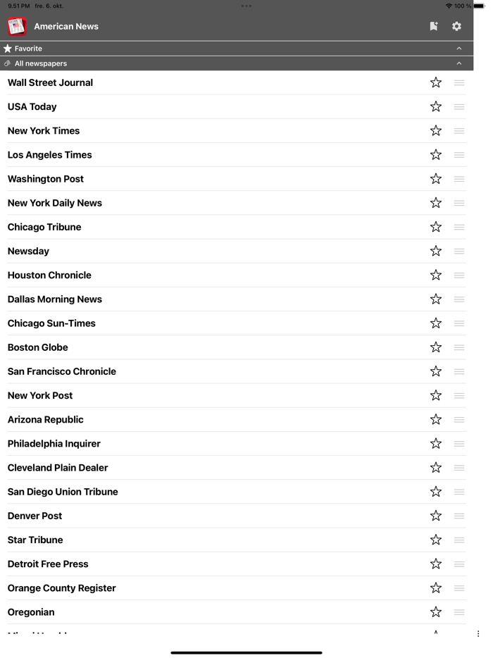 American News - US News