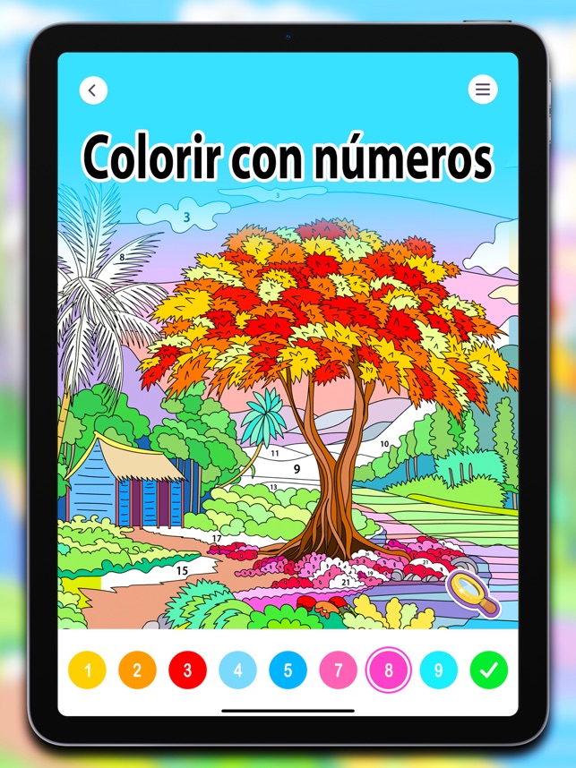 Color Planet - Jogo de colorir con números grátis - Baixar APK para Android