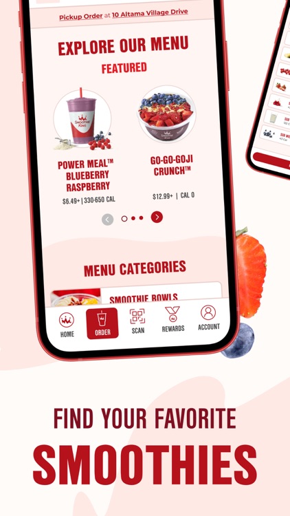 Smoothie King screenshot-3