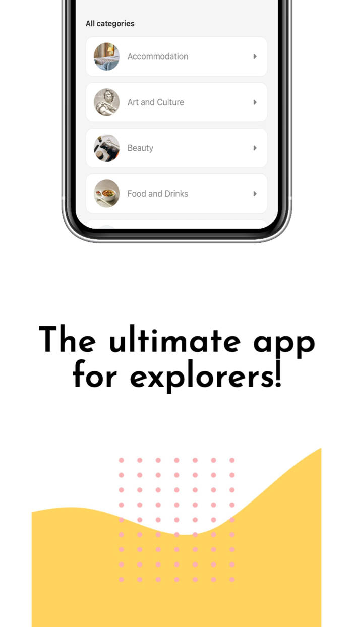 MapCrumbs - Your Places