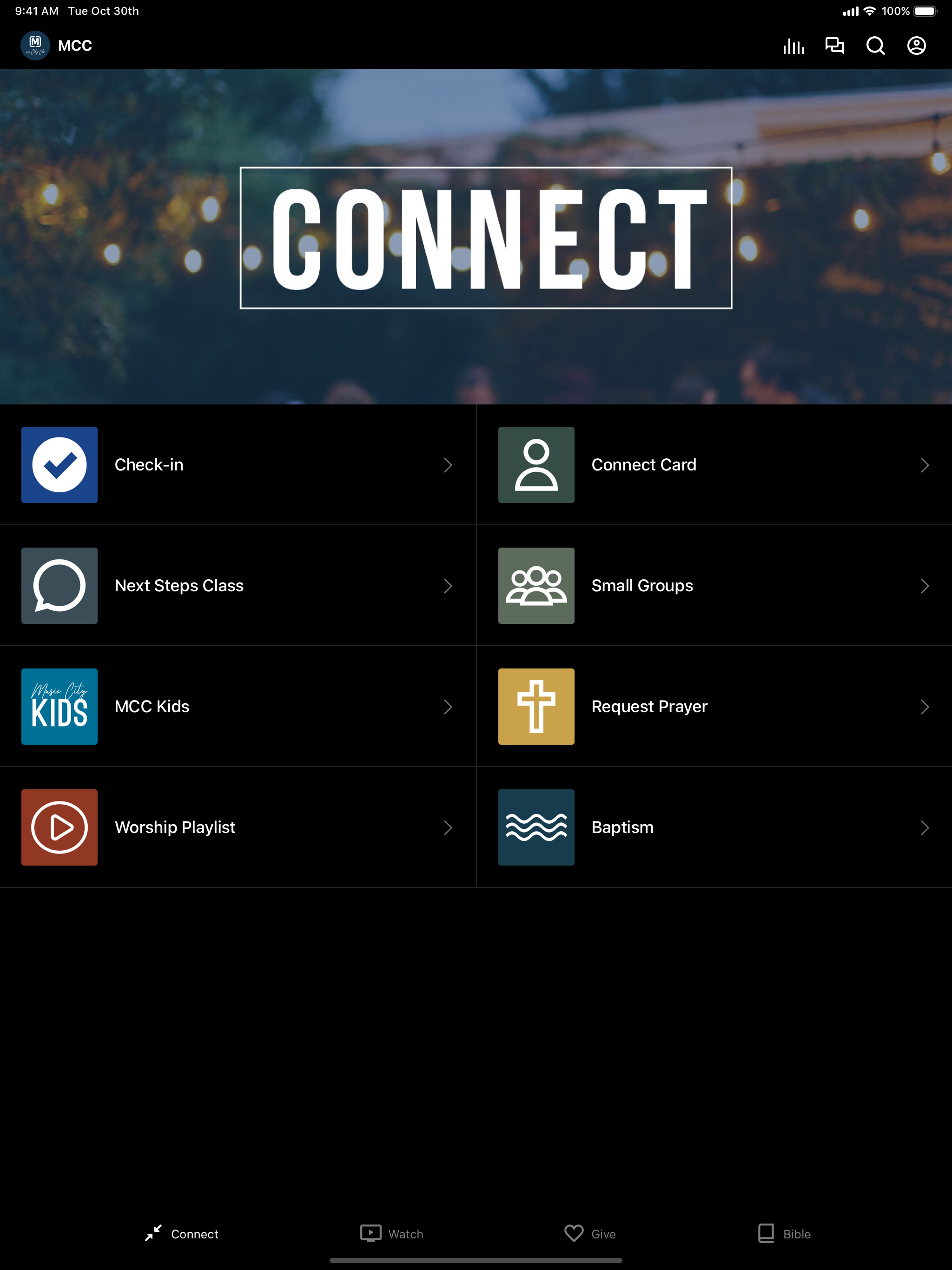 Music City Church screenshot 4