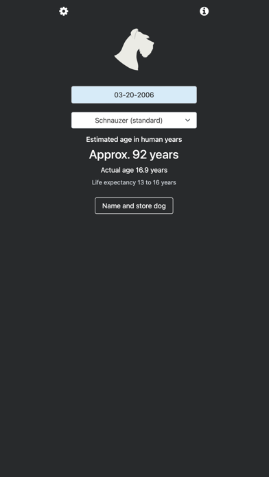 Screenshot #2 pour DogDays Premium