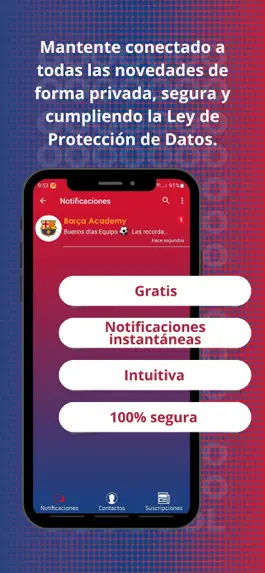 Game screenshot Barça Academy RD hack