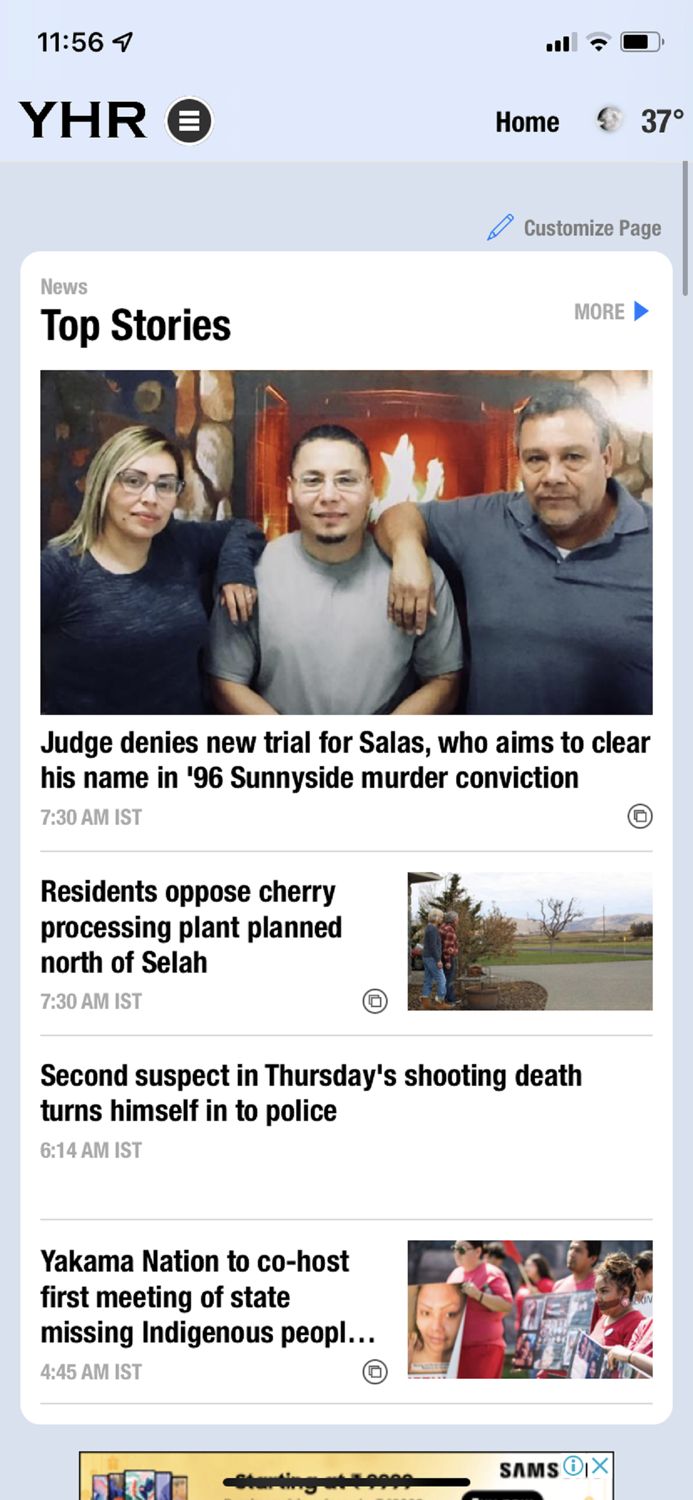 Yakima Herald Republic