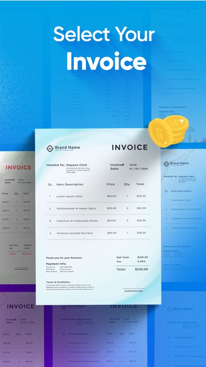 Invoice Maker | Estimate Maker