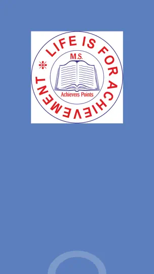 MS Achievers iPhone Screenshot 1