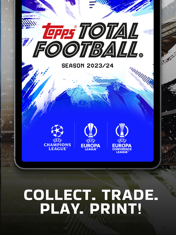 Topps Total Football®