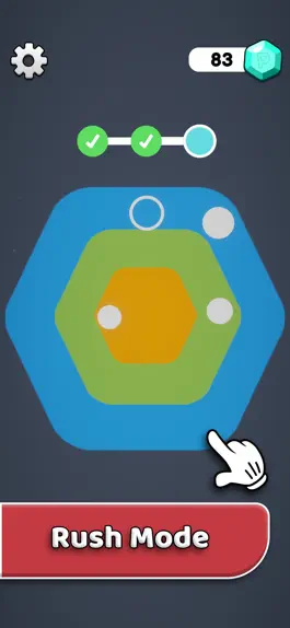 Game screenshot Tap Reflex! mod apk
