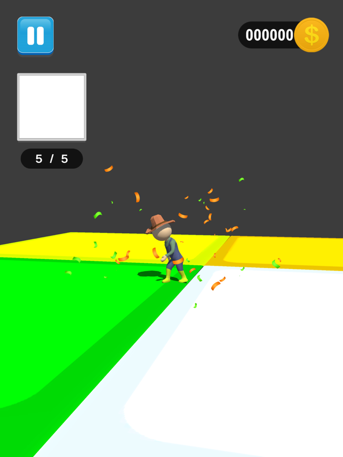 Puzzle Tiles Match Race