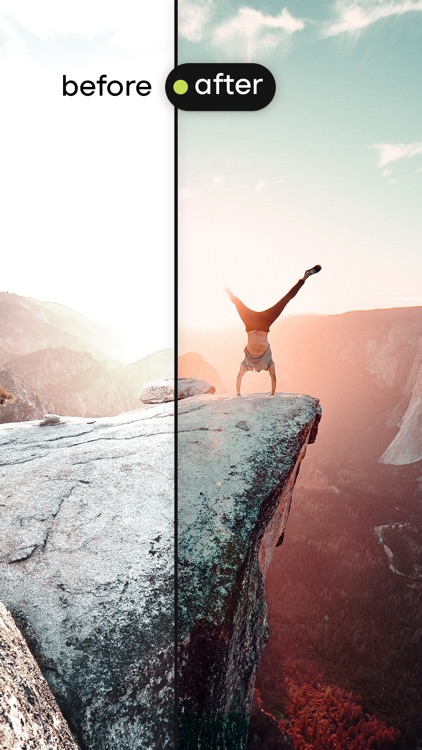 Photo & Video Preset: MagicTap