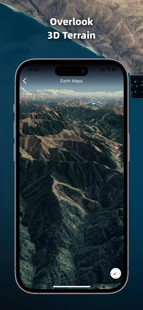 Earth Maps - Navigation App | MWM