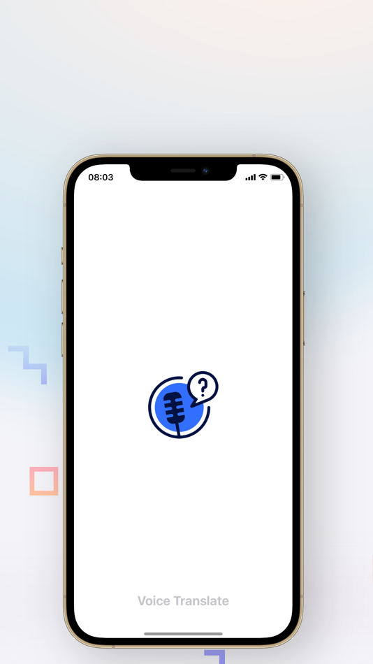 #3. Voice Translate AI (iOS) 由: Long Nguyen Duy