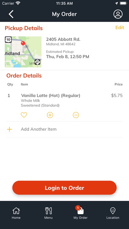 Grove Tea Lounge screenshot-3