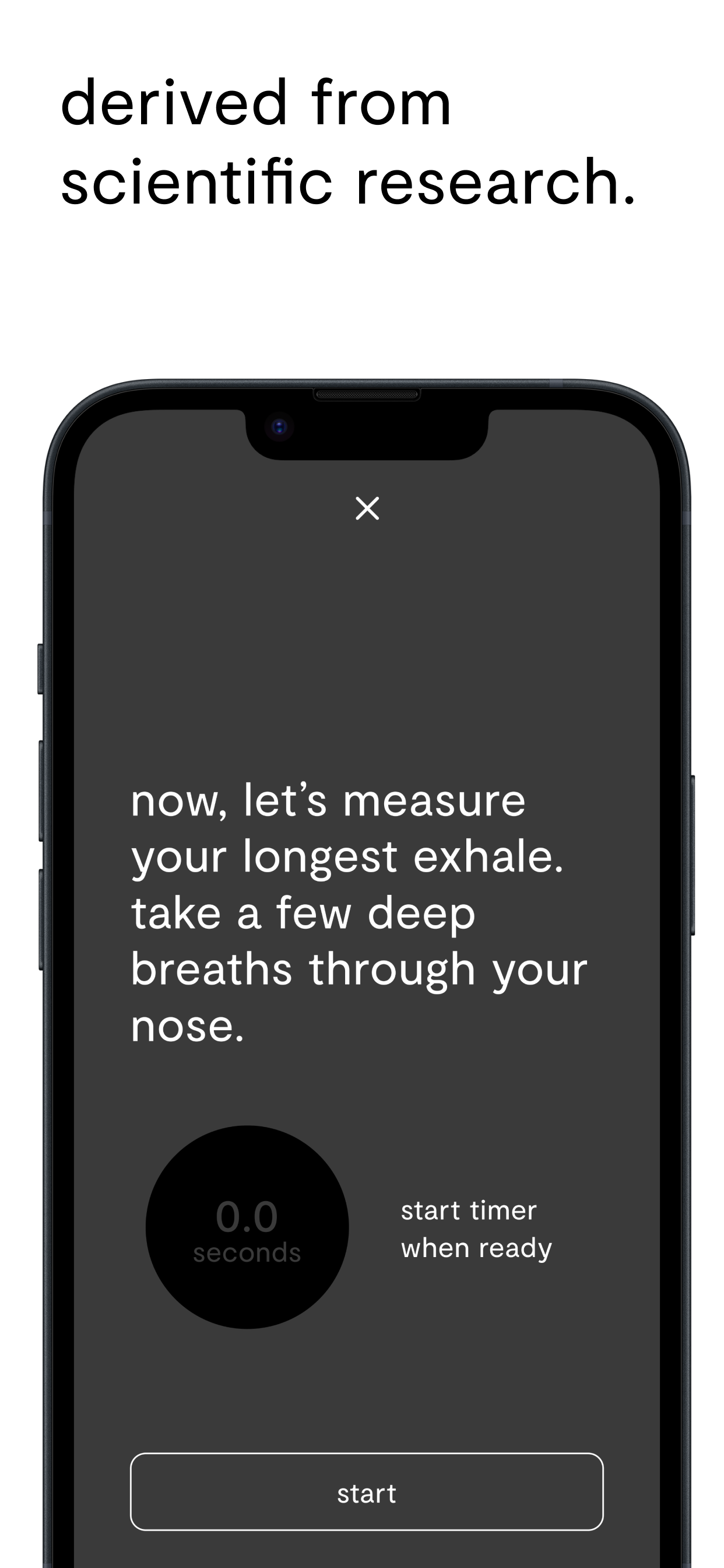 State: Breathing