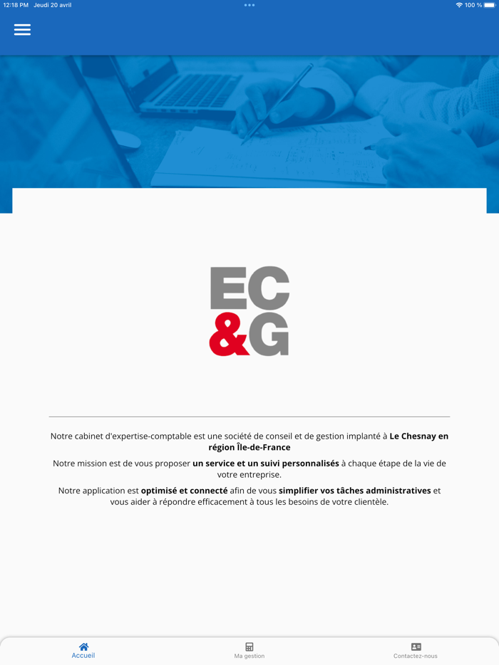 ECG CONSEILS à Versailles