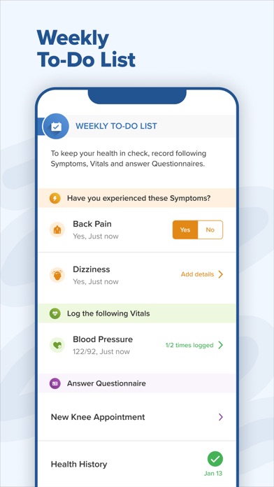 DoctorPlan Screenshot