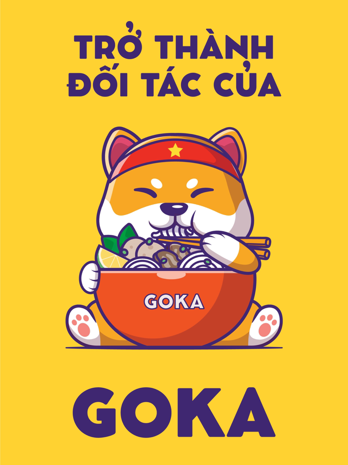 GOKA Merchant