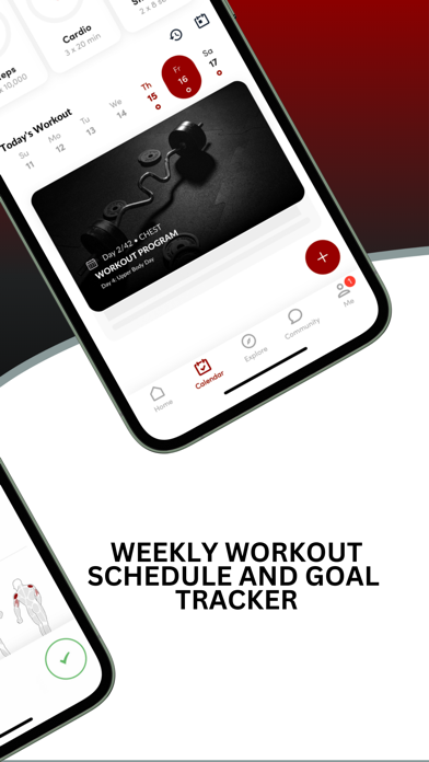 FIT FAM FITNESS Screenshot