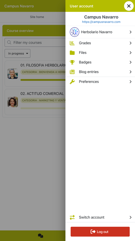 #4. Campus Navarro (iOS) 由: OWITEC ANALYTICS, SL