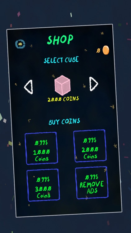 Color Cube - Tap to Switch screenshot-4