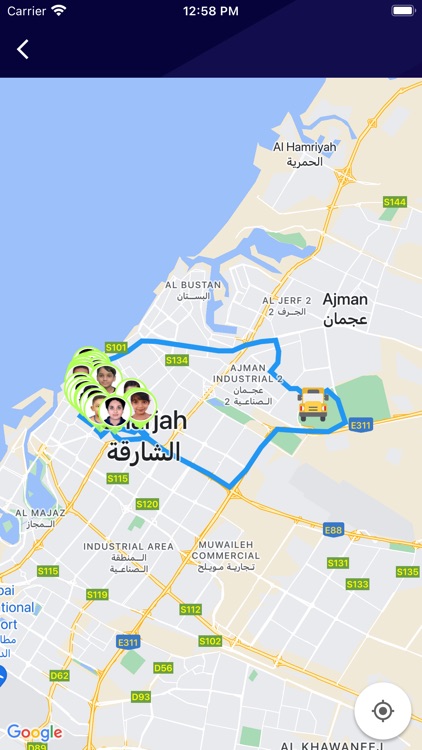 BigYellowBus Pro Admin screenshot-3