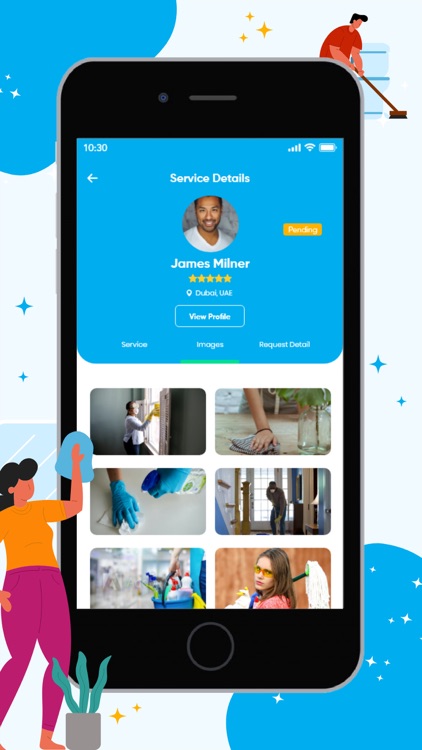 Harakatu Vendor screenshot-3