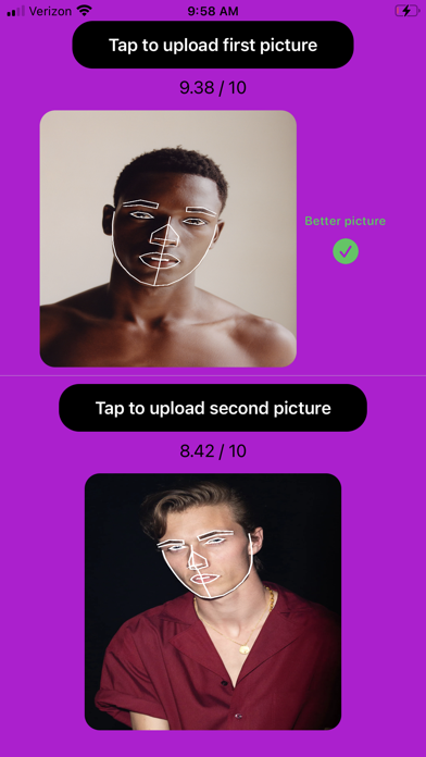 BestPic - Most Attractive Pic Screenshot