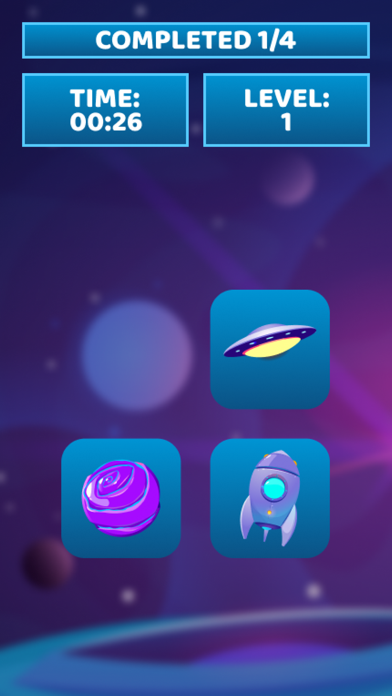 Blaze Memorise Screenshot