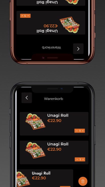 Sushi O'Clock screenshot-4