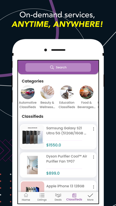 Findd SG - Food, Beauty & More Screenshot