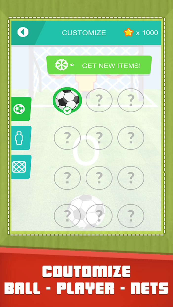 Soccer Panalty Shootout