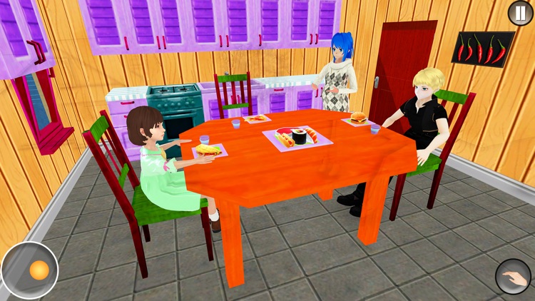 Pregnant Mom Simulator screenshot-3