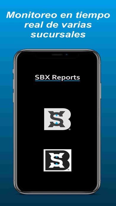 Screenshot #1 pour SBX View