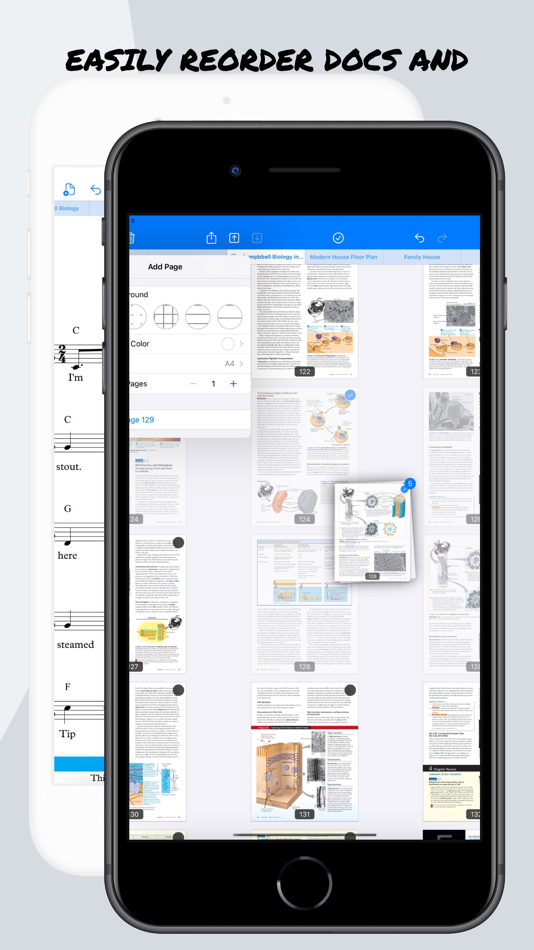#10. Good PDF Notebook - Pencil App (iOS) 由: Kairoos Solutions SL