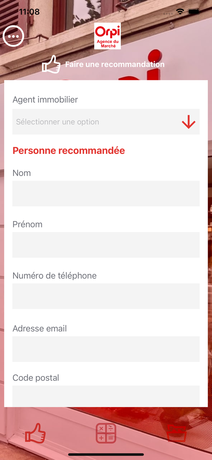 Orpi Agence du Marché